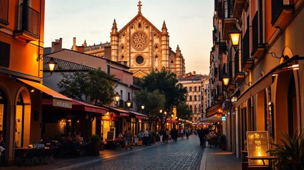 Discover Why Living Costs in Spain Are More Affordable Than the USA