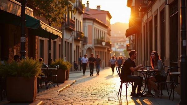 Living expenses in Spain offer better value than in the USA