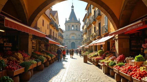 Living expenses in Spain offer better value than in the USA